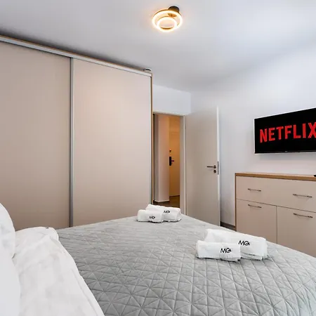 Apartmán Mohost Marmel - Your Sweet Spot In *