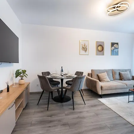 Mohost Marmel - Your Sweet Spot In Apartmán *